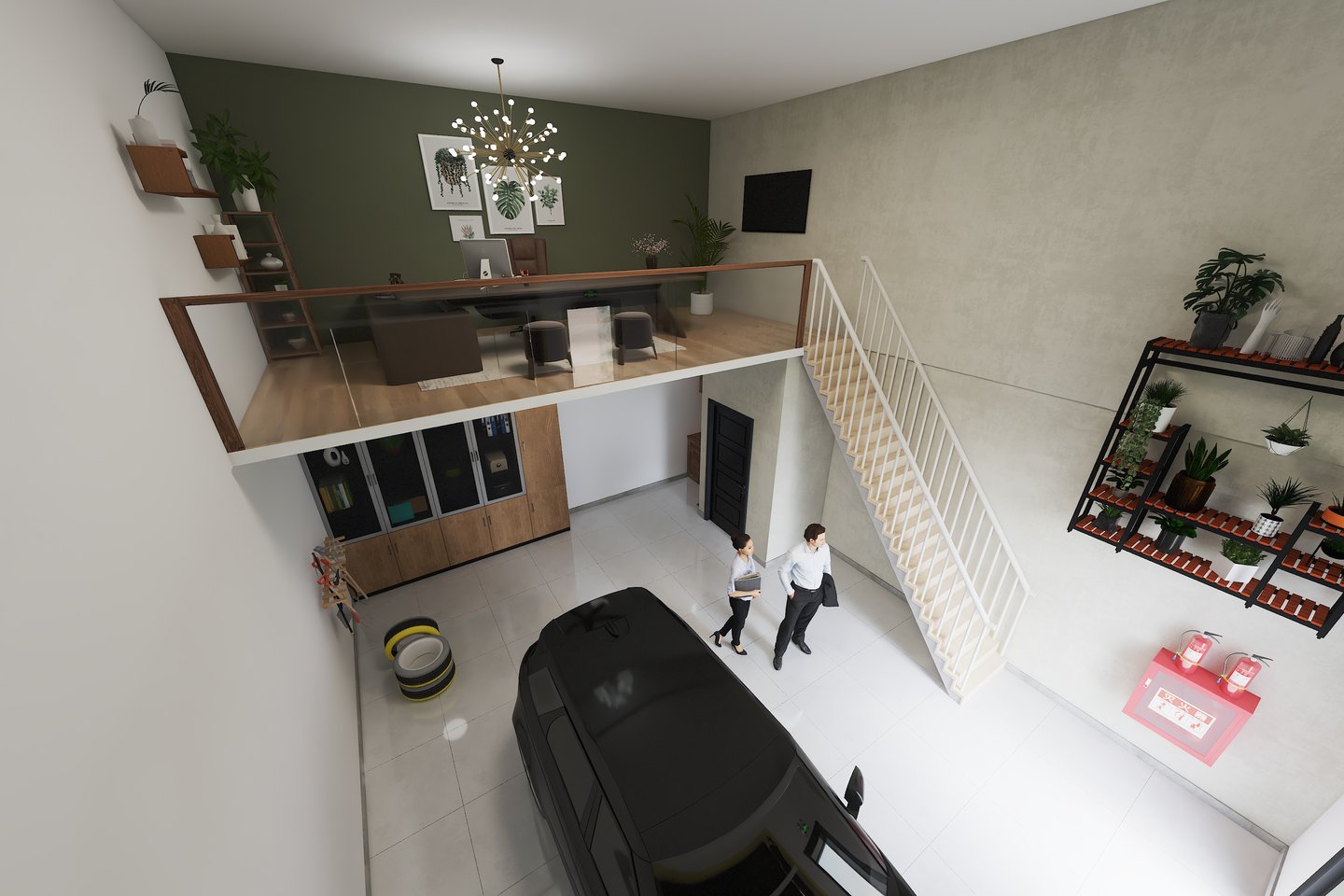 View photo 5 of Katwijkerbroek 95-B2