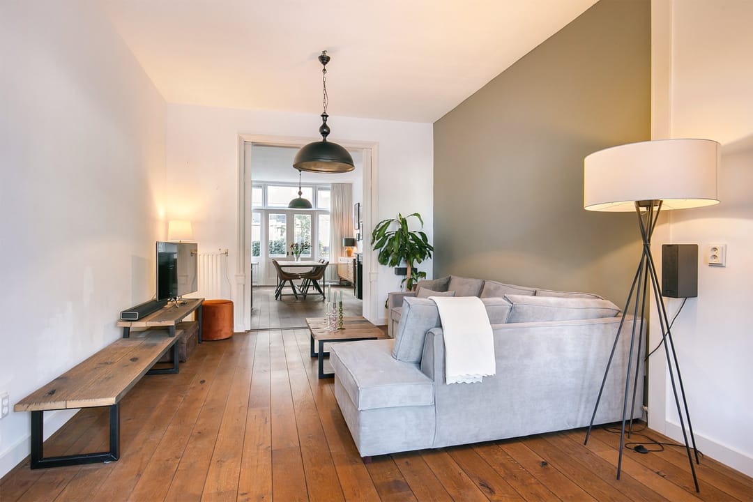 Foto 1 van Oostzeedijk 44-B