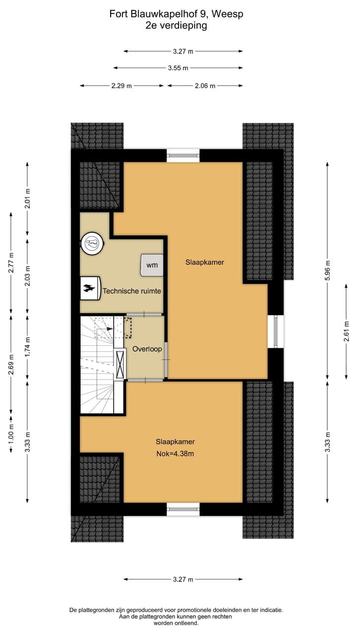 Foto 45 van Fort Blauwkapelhof 9