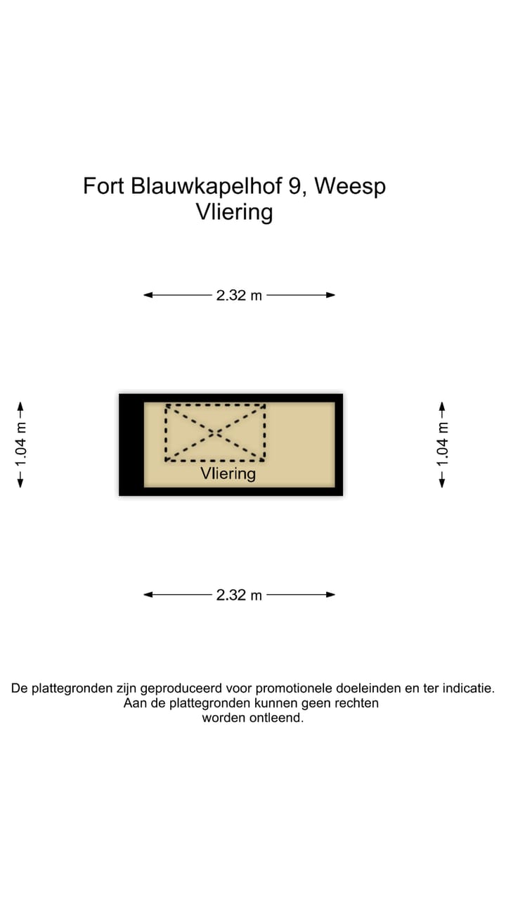 Foto 46 van Fort Blauwkapelhof 9