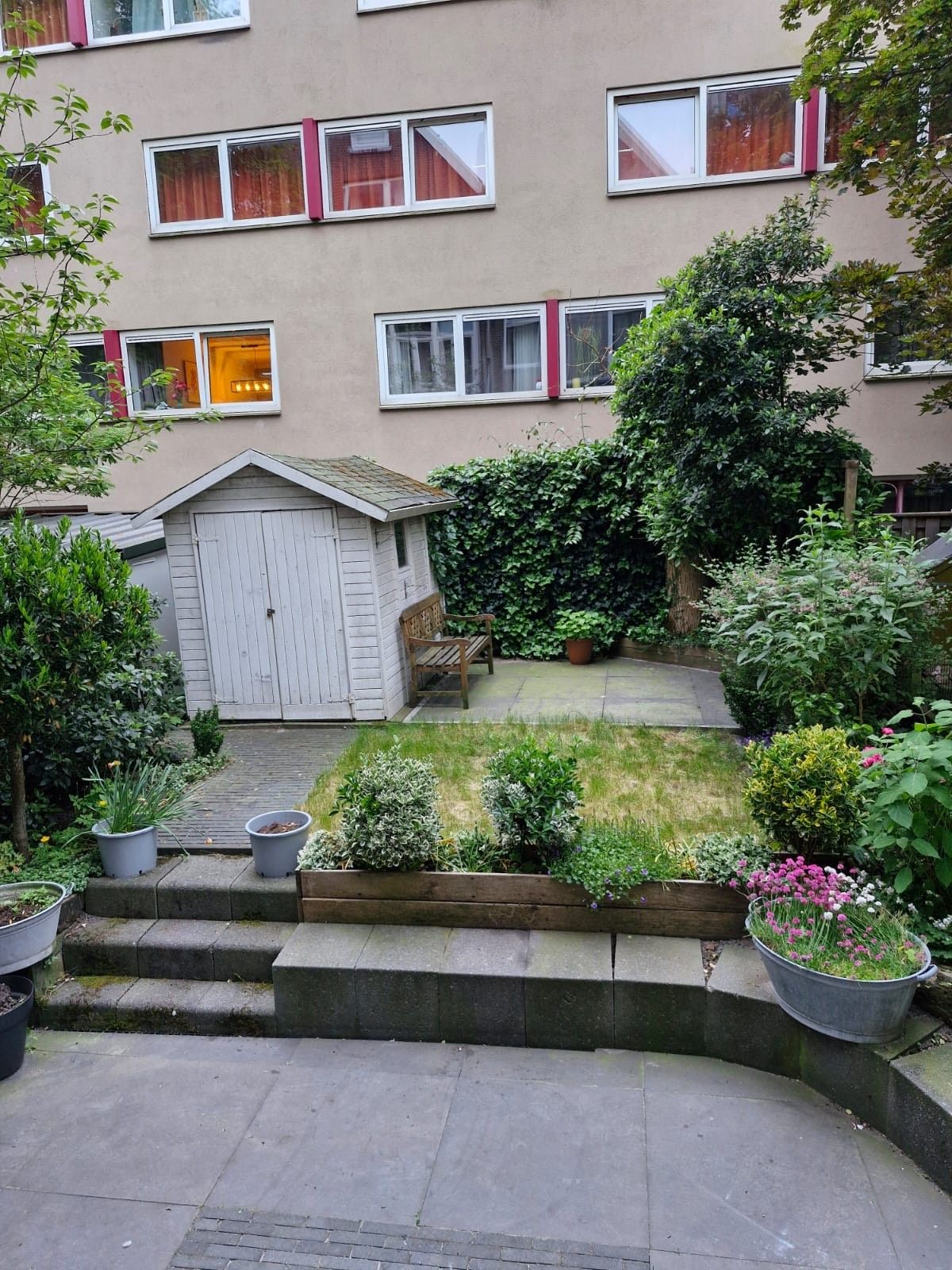 Foto 20 van Oostzeedijk 44-B