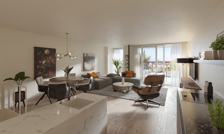 Foto 1 van Mahoniehout 390