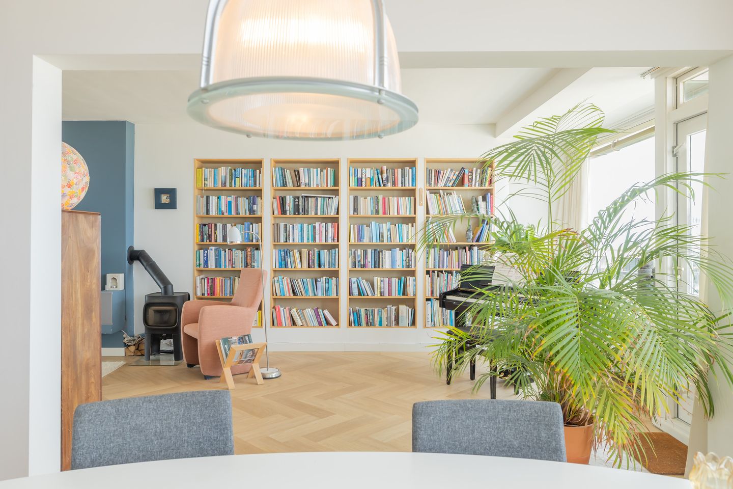 Foto 4 van Burgemeester van Fenemaplein 16-F14