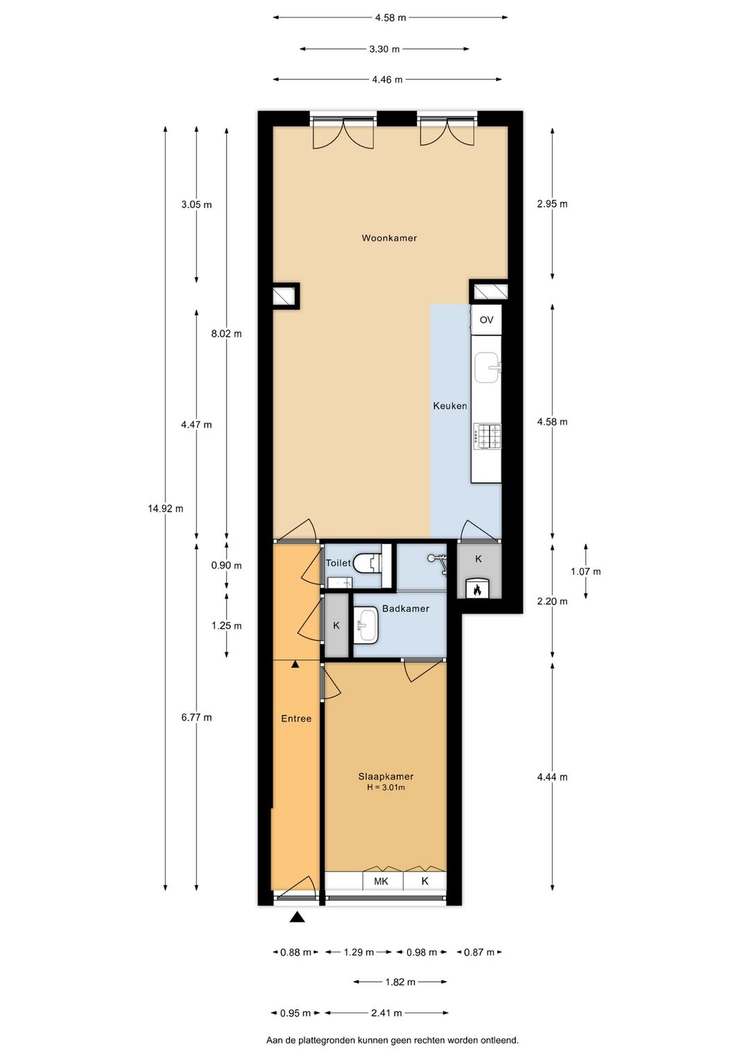 Foto 32 van Schietbaanlaan 3-B