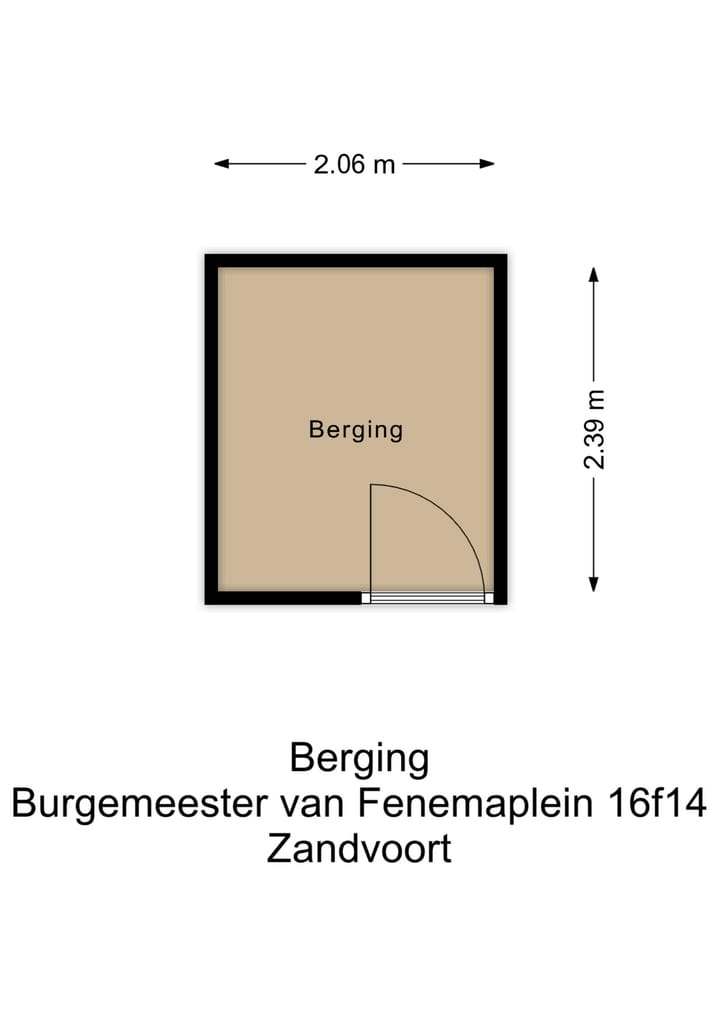 Photo 35 of Burgemeester van Fenemaplein 16-F14