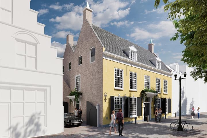 Foto 5 van Markt 9-C