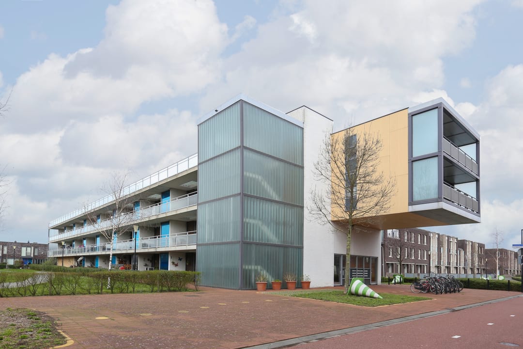 Foto 1 van Catharina-Amaliahof 53