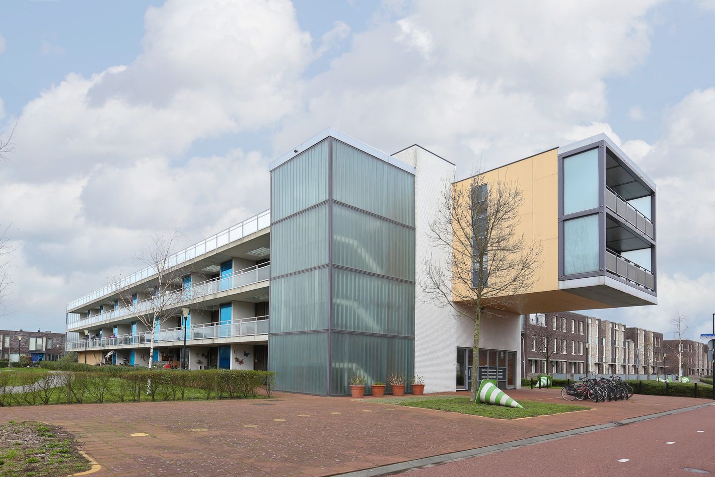 Foto 1 van Catharina-Amaliahof 53