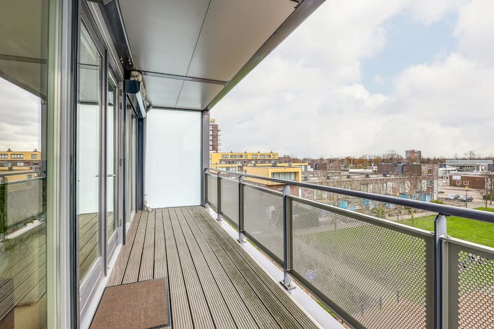 Foto 3 van Catharina-Amaliahof 53