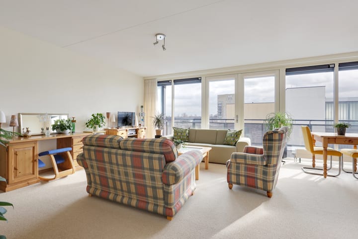 Foto 4 van Catharina-Amaliahof 53