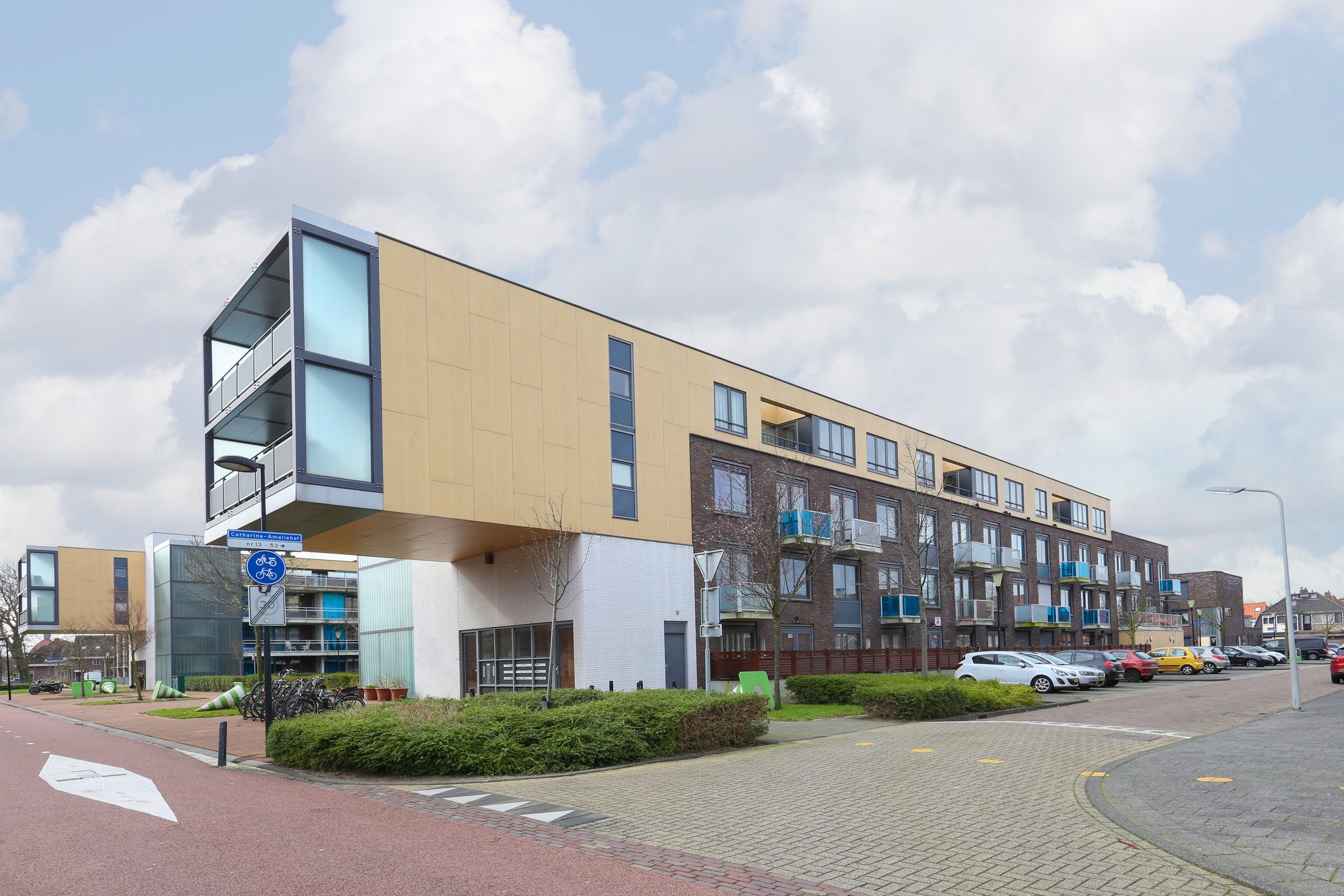 Foto 27 van Catharina-Amaliahof 53