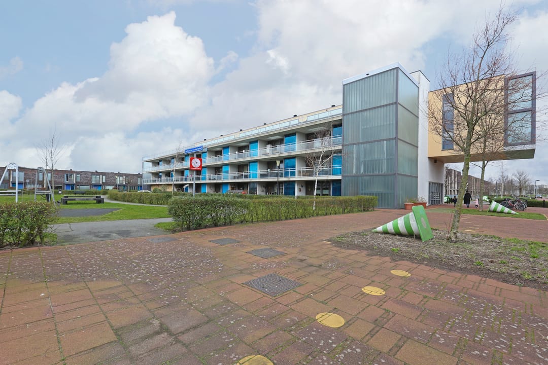 Foto 28 van Catharina-Amaliahof 53