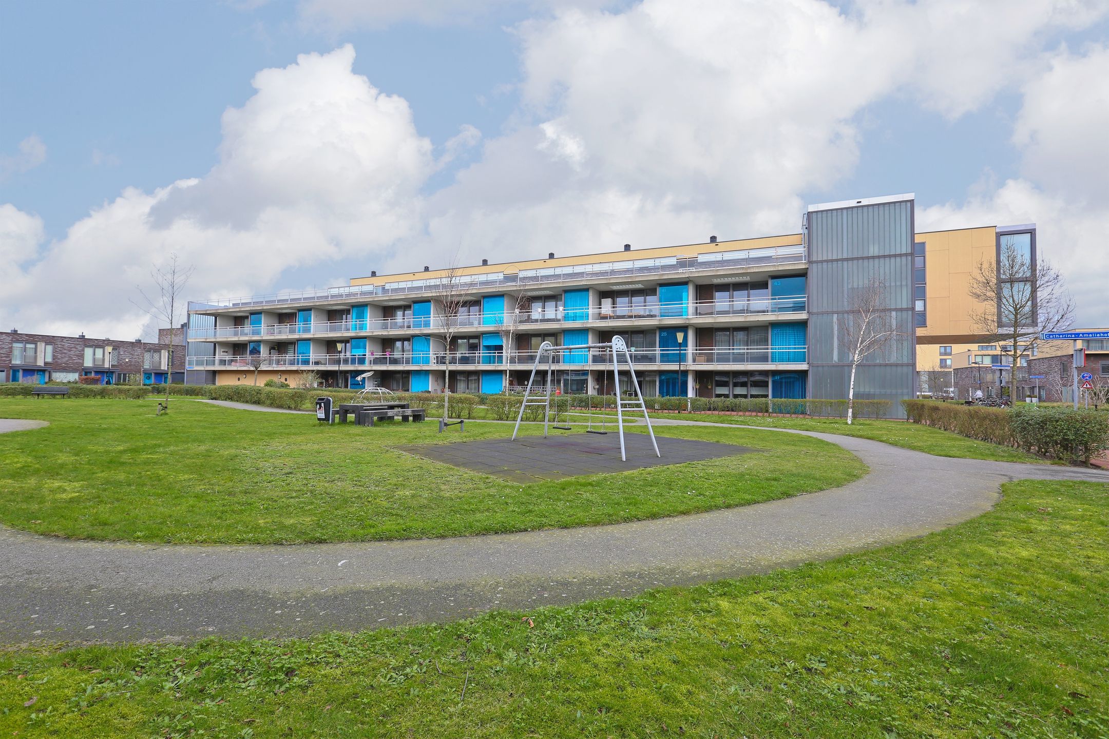Foto 30 van Catharina-Amaliahof 53