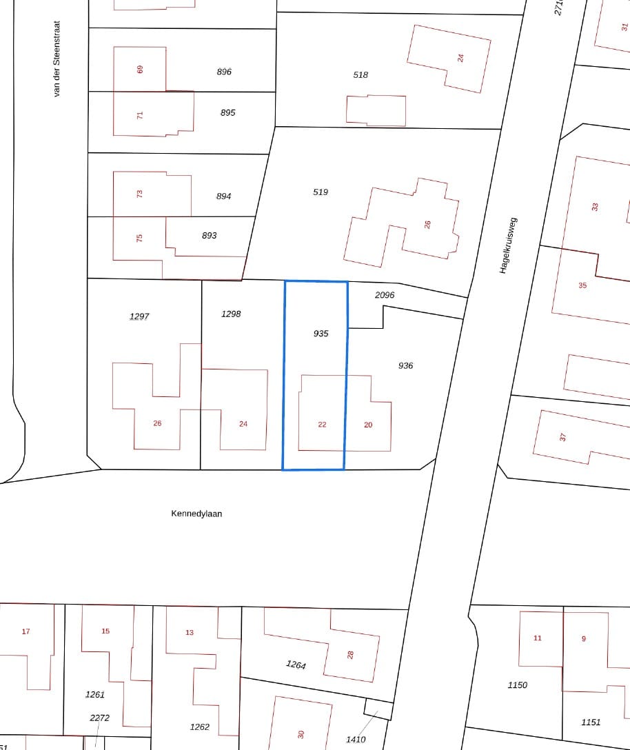 Foto 48 van Kennedylaan 22