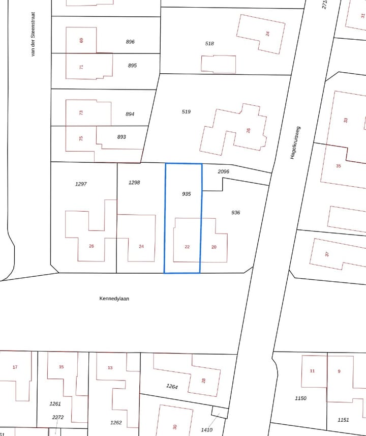 Foto 48 van Kennedylaan 22