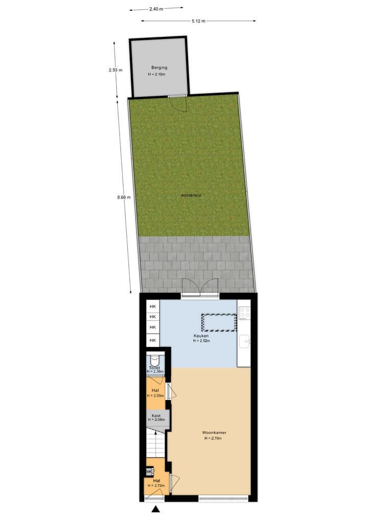 Foto 50 van Scheldestraat 31