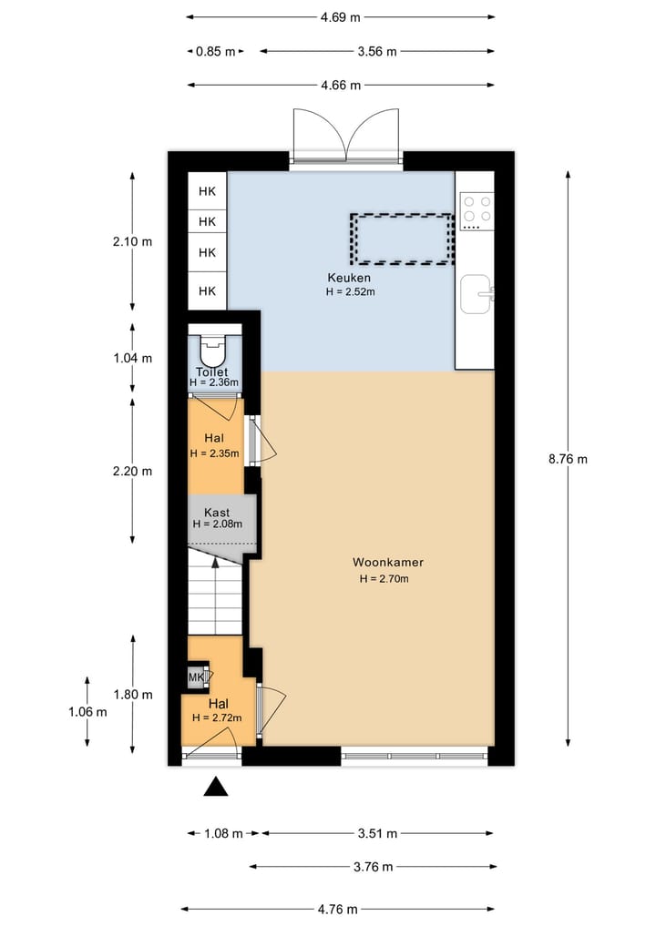 Foto 51 van Scheldestraat 31