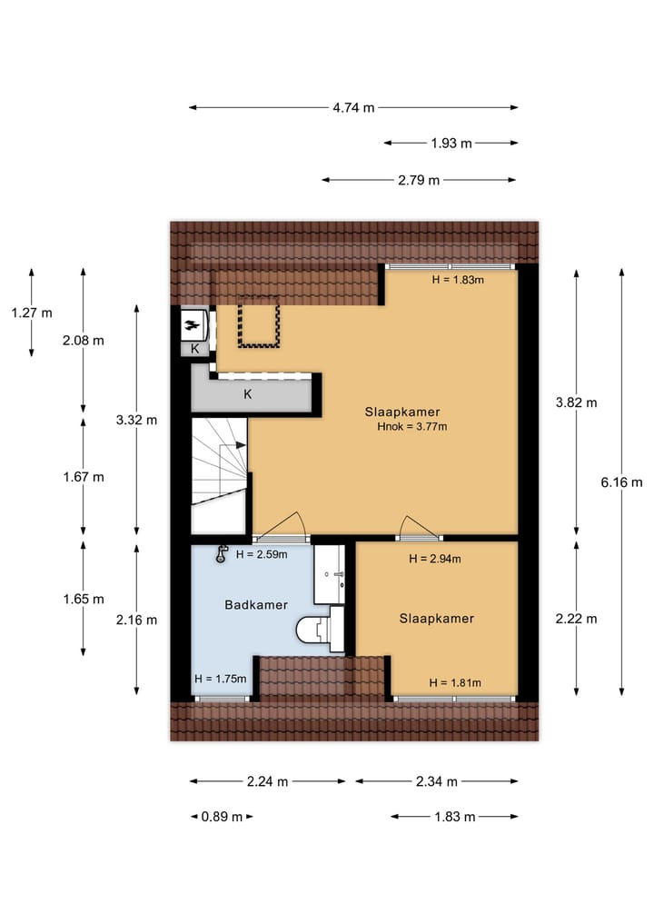 Foto 52 van Scheldestraat 31