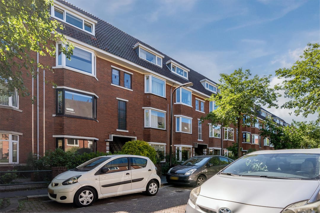 Foto 1 van Lijsterbeslaan 52