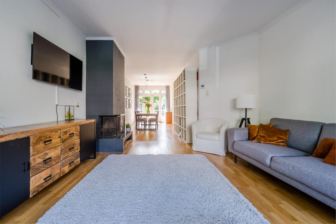 Foto 11 van Lijsterbeslaan 52