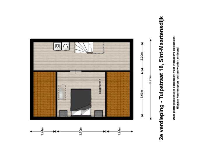 Foto 32 van Tulpstraat 18