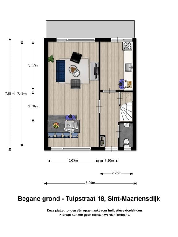 Foto 52 van Tulpstraat 18