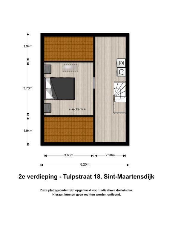 Foto 54 van Tulpstraat 18