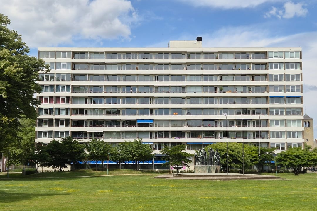 Foto 1 van Koningsplein 53-K