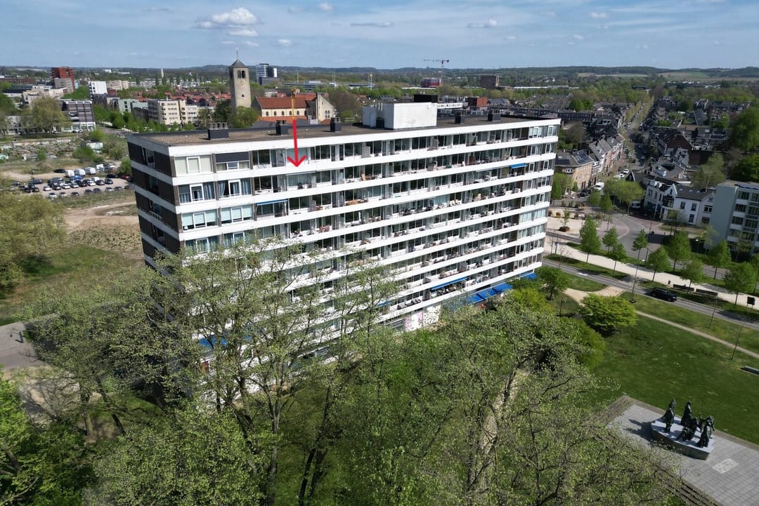 Foto 22 van Koningsplein 53-K