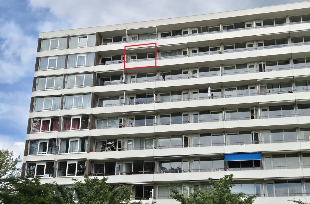 Foto 23 van Koningsplein 53-K