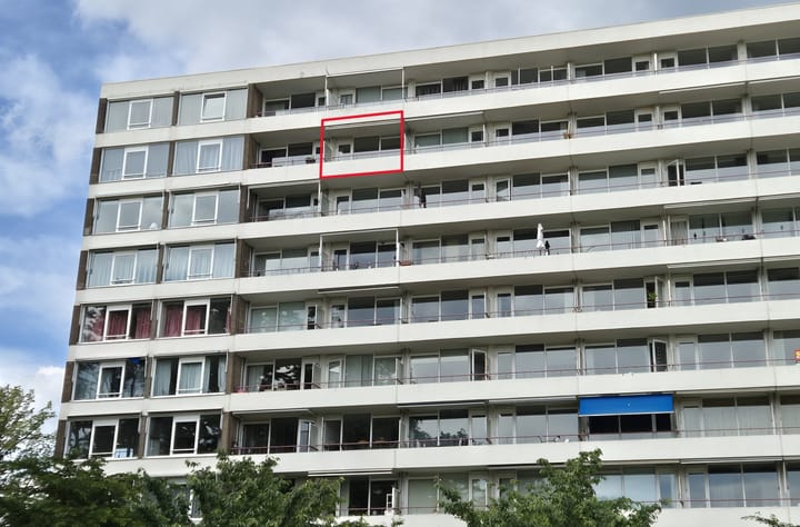 Foto 23 van Koningsplein 53-K