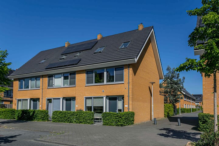 Foto 1 van Annie M.G. Schmidtstraat 17-A