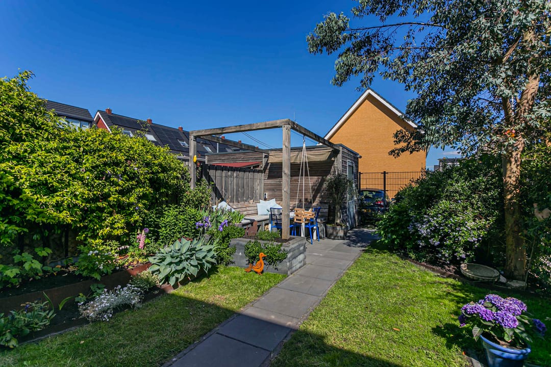 Foto 2 van Annie M.G. Schmidtstraat 17-A