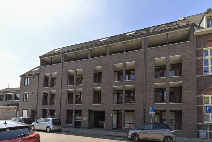 Photo 1 of Monseigneur Boermansstraat 34-A