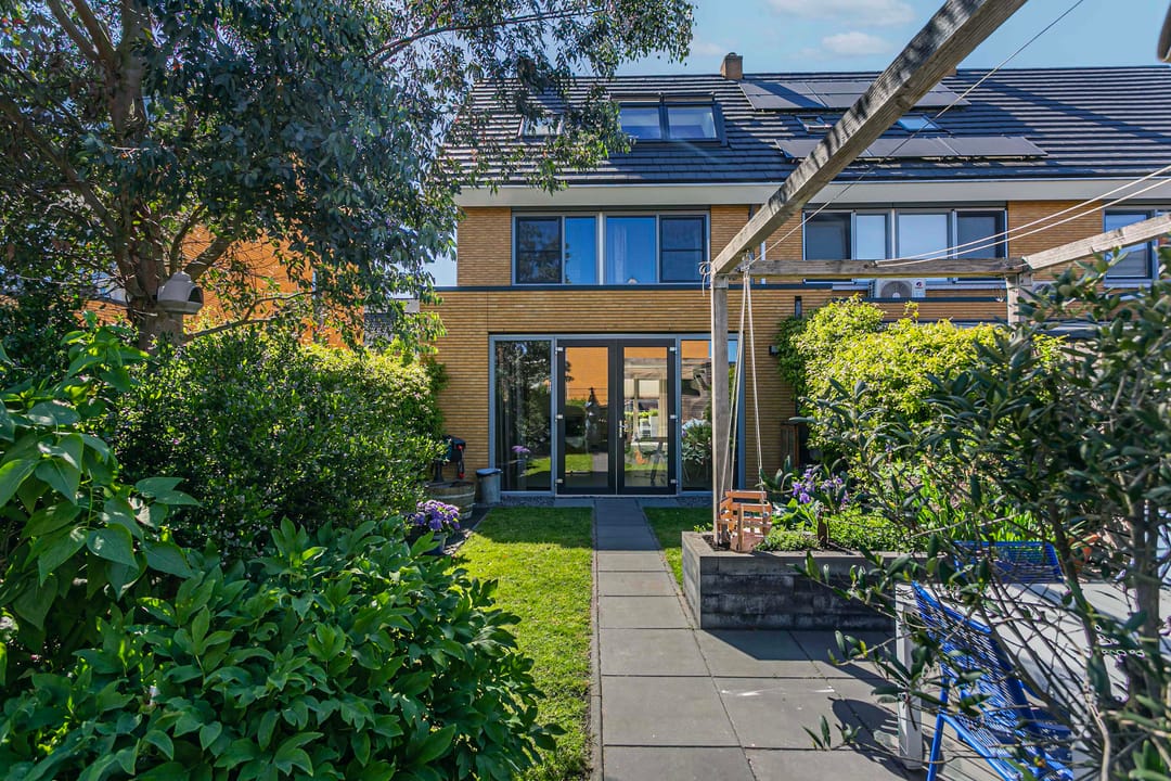 Foto 11 van Annie M.G. Schmidtstraat 17-A