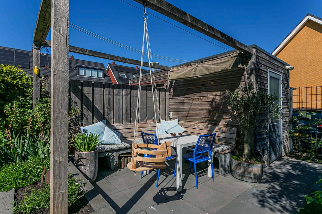 Foto 13 van Annie M.G. Schmidtstraat 17-A