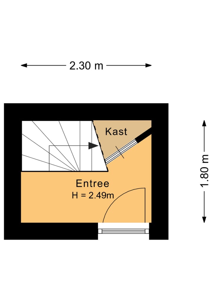 Photo 25 of Monseigneur Boermansstraat 34-A