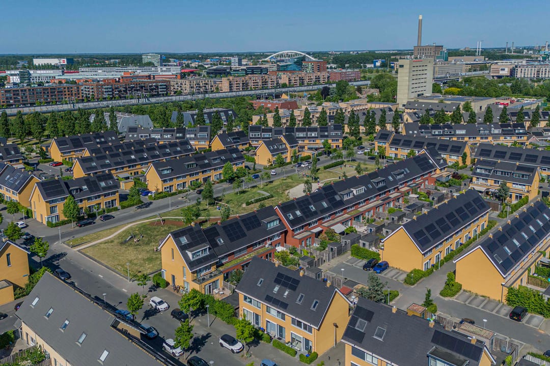 Foto 37 van Annie M.G. Schmidtstraat 17-A