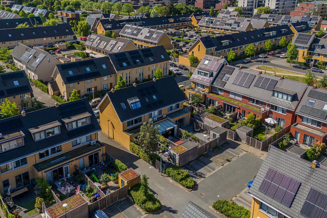 Foto 38 van Annie M.G. Schmidtstraat 17-A