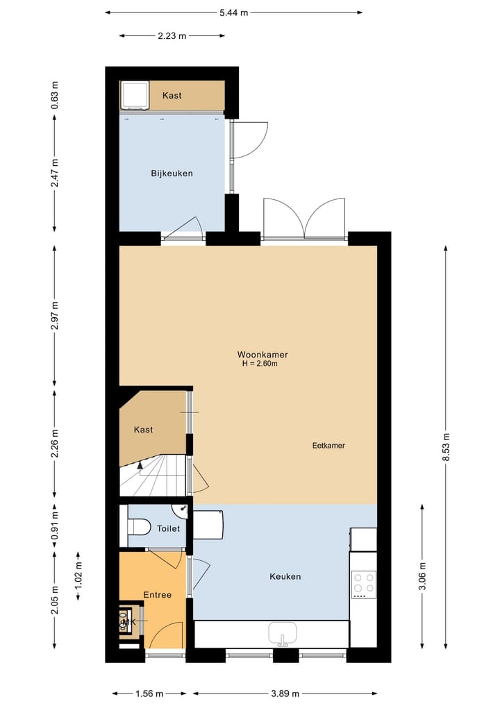 Photo 31 of Govert Flincklaan 11