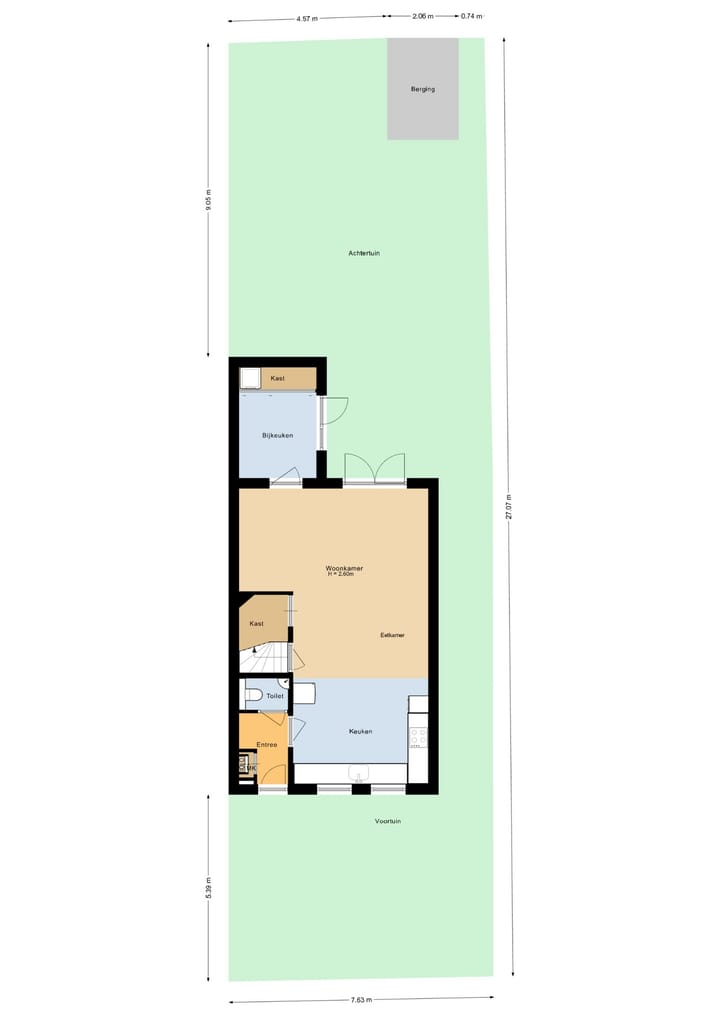 Photo 35 of Govert Flincklaan 11