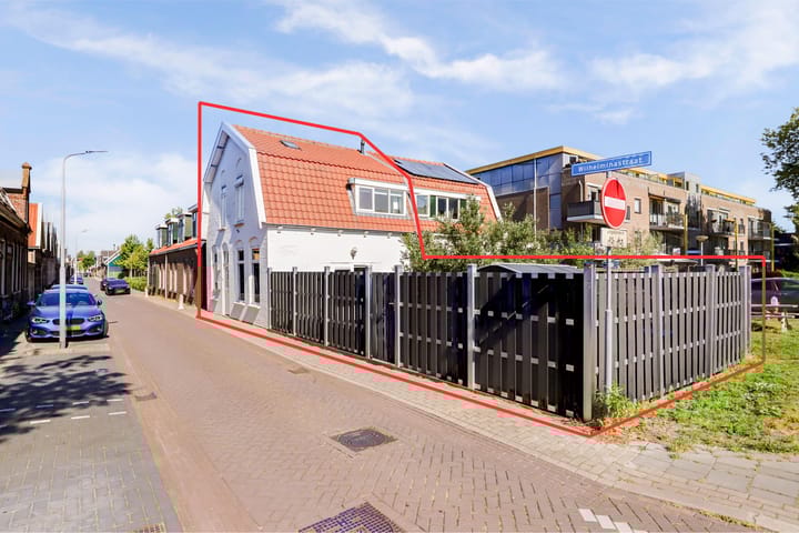 Foto 34 van Wilhelminastraat 89