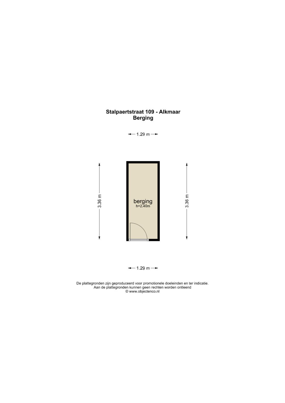 Foto 23 van Stalpaertstraat 109