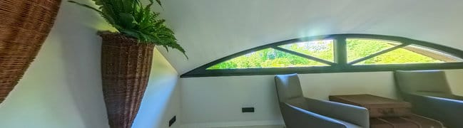 Gastenverblijf verdieping