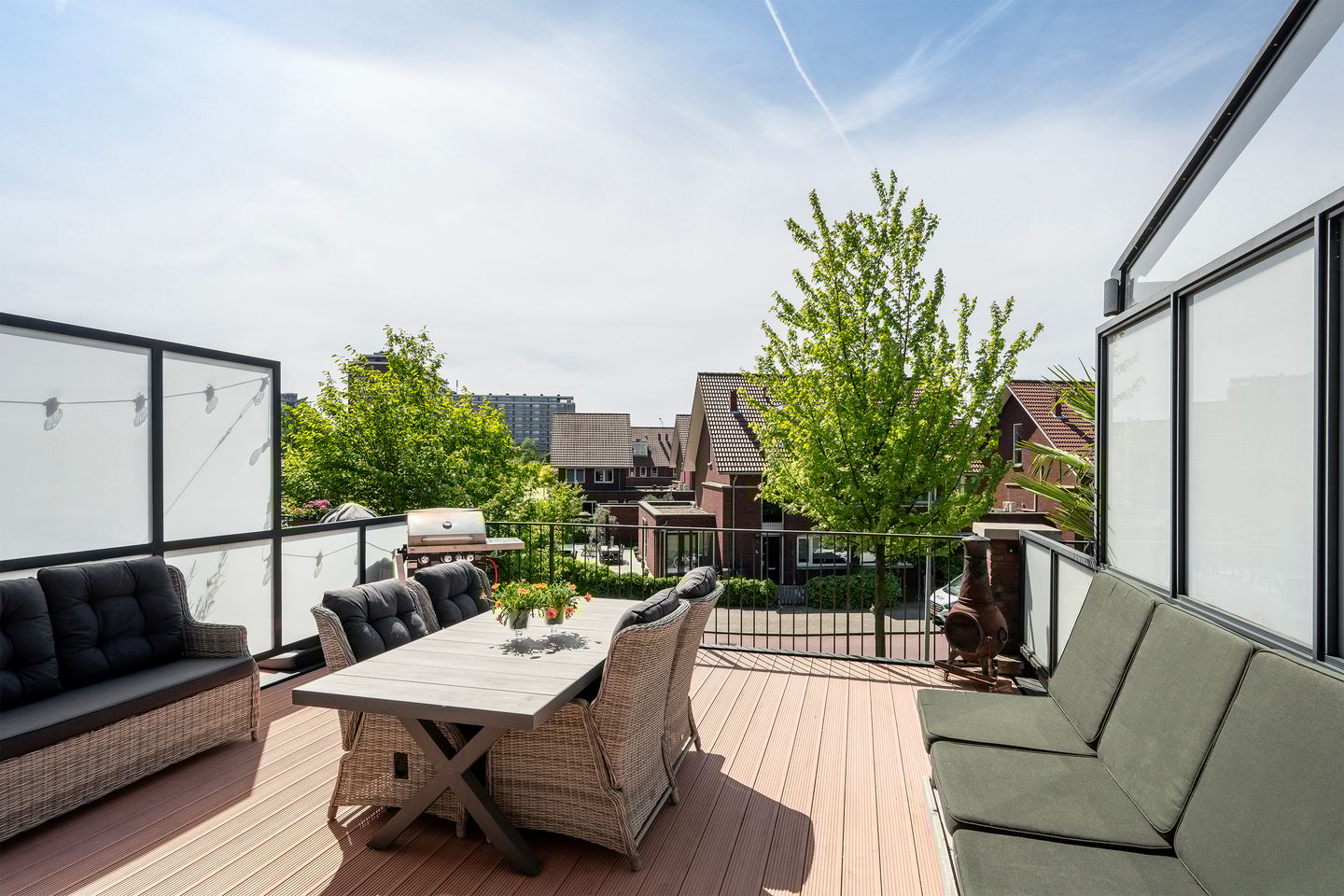 Foto 4 van Burgemeester Van Haarenlaan 1518