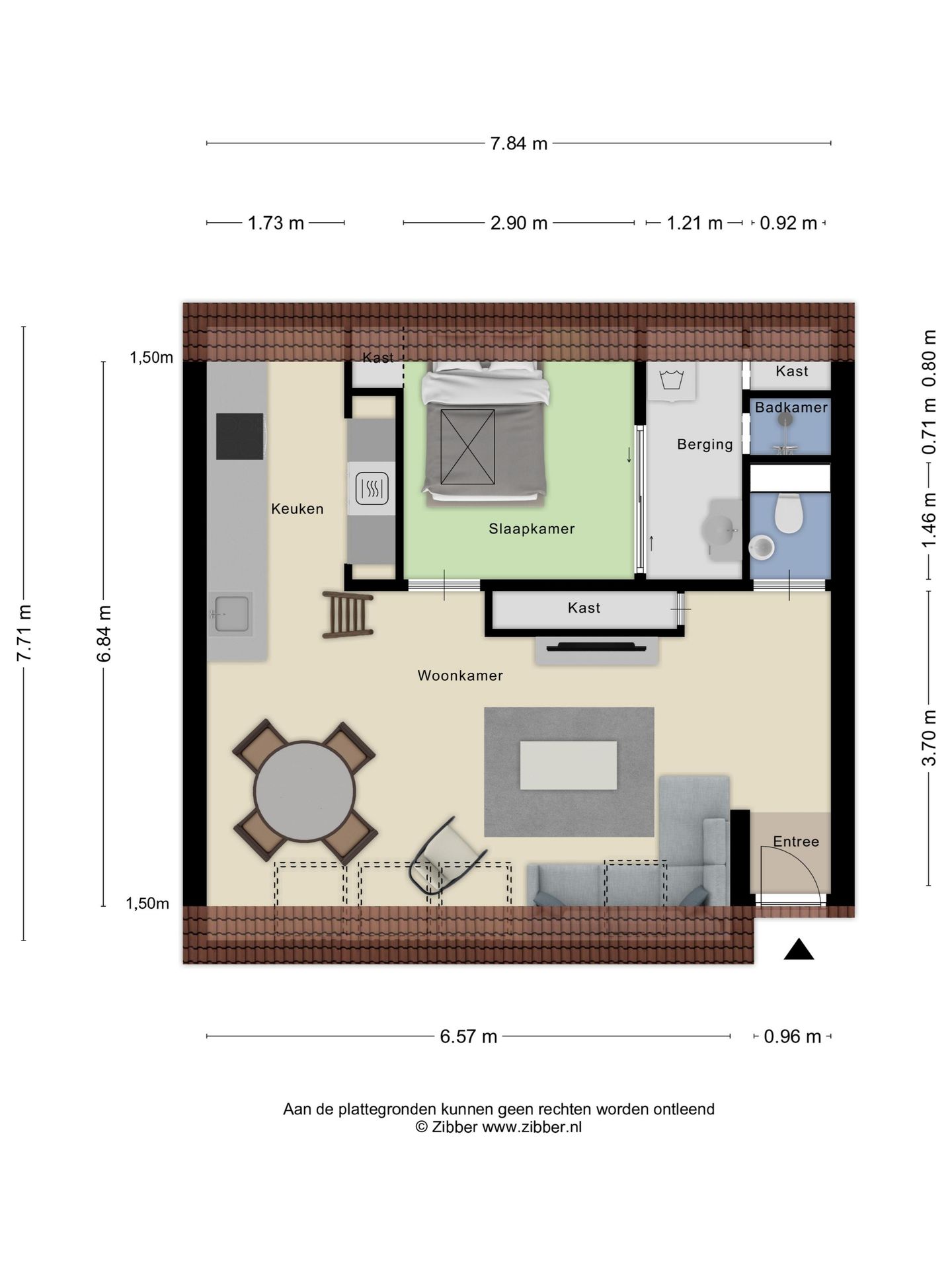 Foto 20 van Veenderweg 6-C