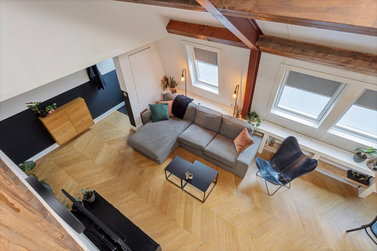 Foto 12 van Veenderweg 6-C