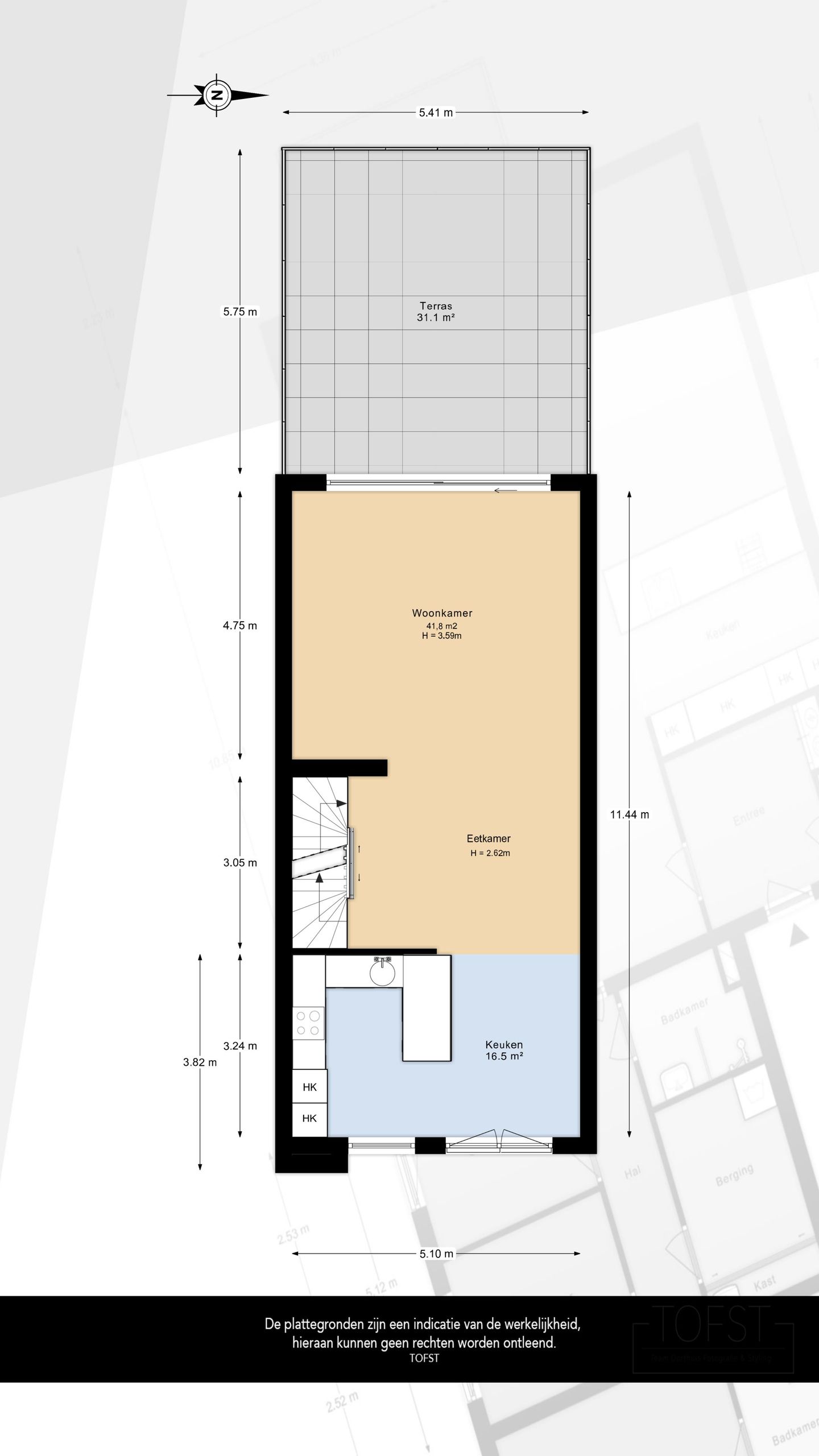 Foto 49 van Burgemeester Van Haarenlaan 1518