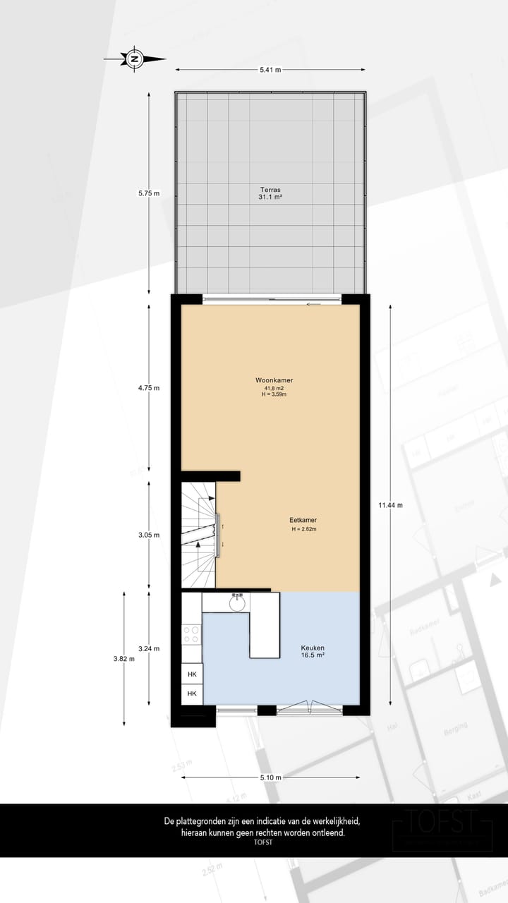 Foto 49 van Burgemeester Van Haarenlaan 1518