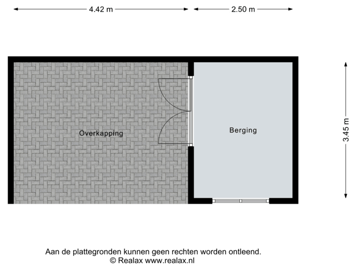 Berging en Overkapping